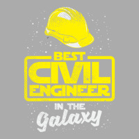 Best Civil Engineer In The Galaxy Trending T-shirt | Artistshot