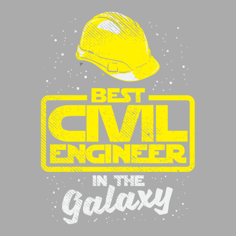 Best Civil Engineer In The Galaxy Trending T-shirt | Artistshot