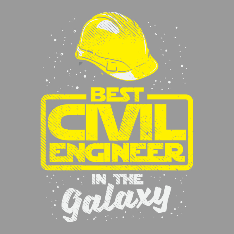 Best Civil Engineer In The Galaxy Trending Graphic T-shirt | Artistshot