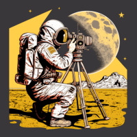 Astronaut Surveyor And Civil Engineering Retro Ladies Curvy T-shirt | Artistshot