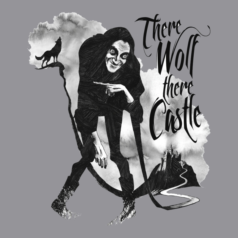 There Wolf There Castle 3/4 Sleeve Shirt | Artistshot