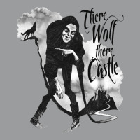 There Wolf There Castle Classic T-shirt | Artistshot