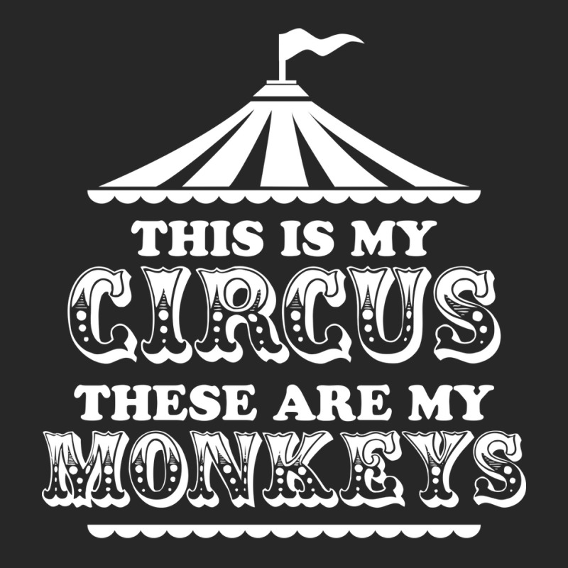 This Is My Circus These Are My Monkeys Boy Hipster Women's Pajamas Set by miryezeibeq | Artistshot