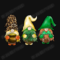 St Patricks Day Gnomes Crew Socks | Artistshot