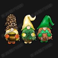 St Patricks Day Gnomes Active Duffel | Artistshot