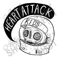 Heart Attack Youth Tee | Artistshot