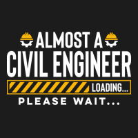 Almost A Civil Engineer Future Civil Engineer Engi Hoodie & Jogger Set | Artistshot