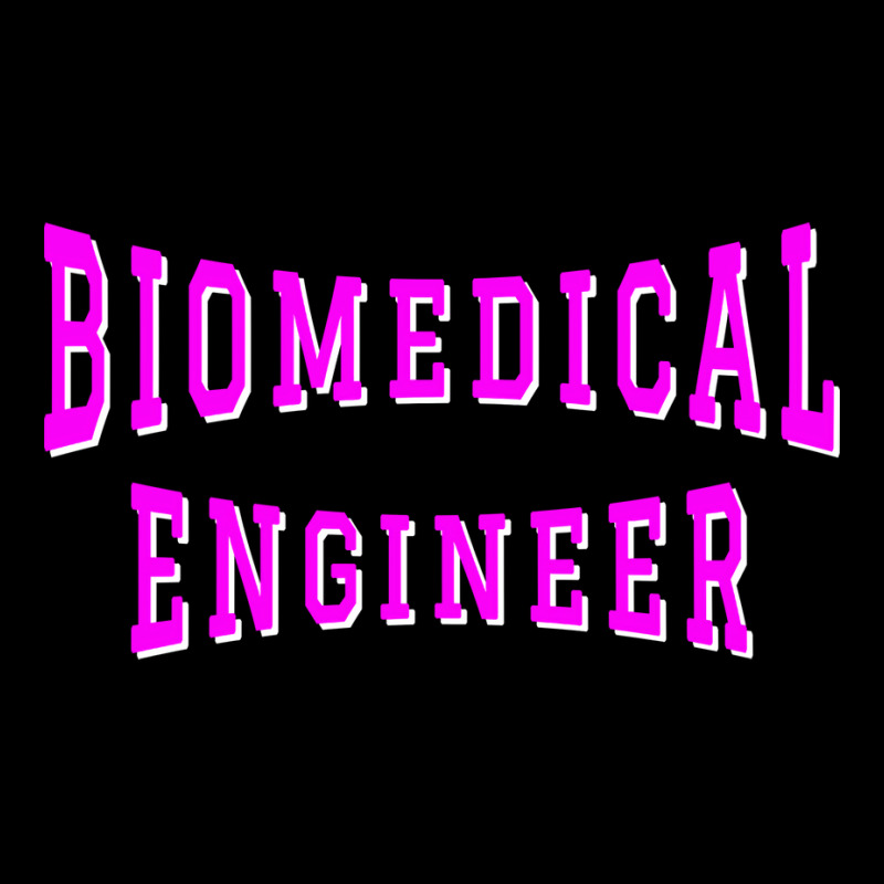 Biomedical Engineer In Pink Color Text Boy Legging by shippesaruura | Artistshot