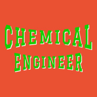 Chemical Engineer In Green Color Text Trending Ladies Fitted T-shirt | Artistshot