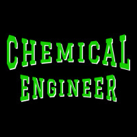 Chemical Engineer In Green Color Text Trending Legging | Artistshot