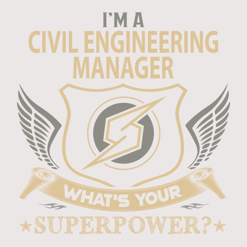 Civil Engineering Manager T  Superpower Gift Item Pocket T-Shirt by zemkamajoor1 | Artistshot