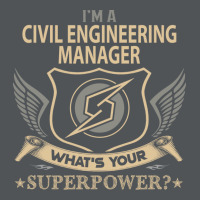 Civil Engineering Manager T  Superpower Gift Item Long Sleeve Shirts | Artistshot