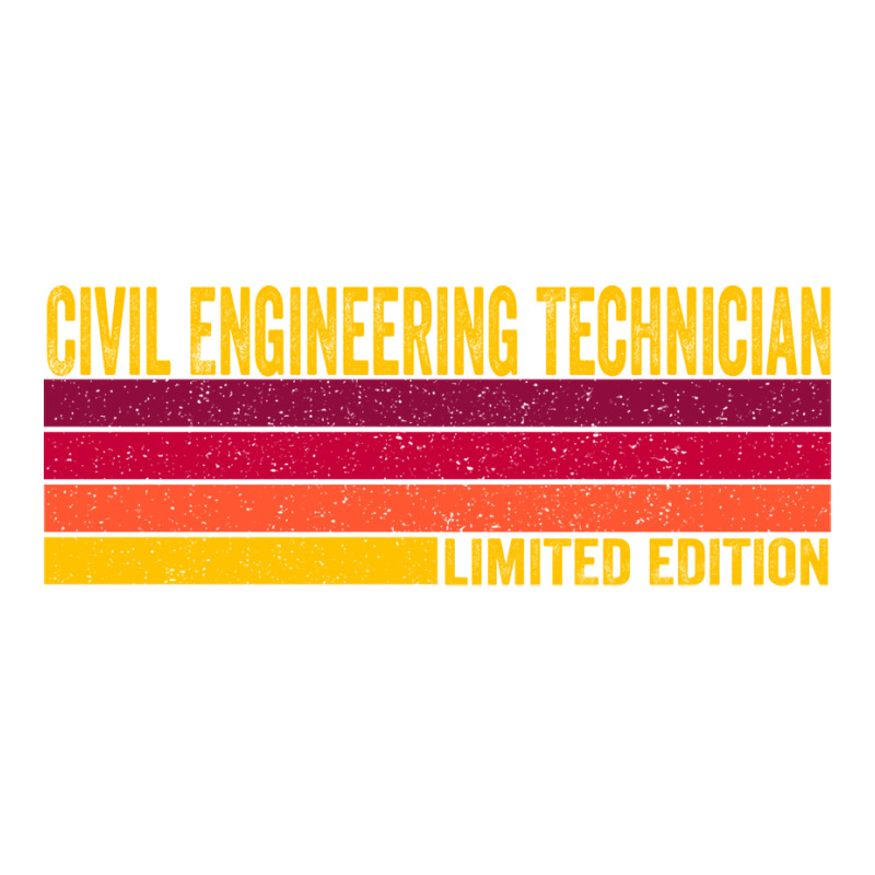 Civil Engineering Technician 80s Retro Vintage Lim Crewneck Sweatshirt by quinneahsm1 | Artistshot