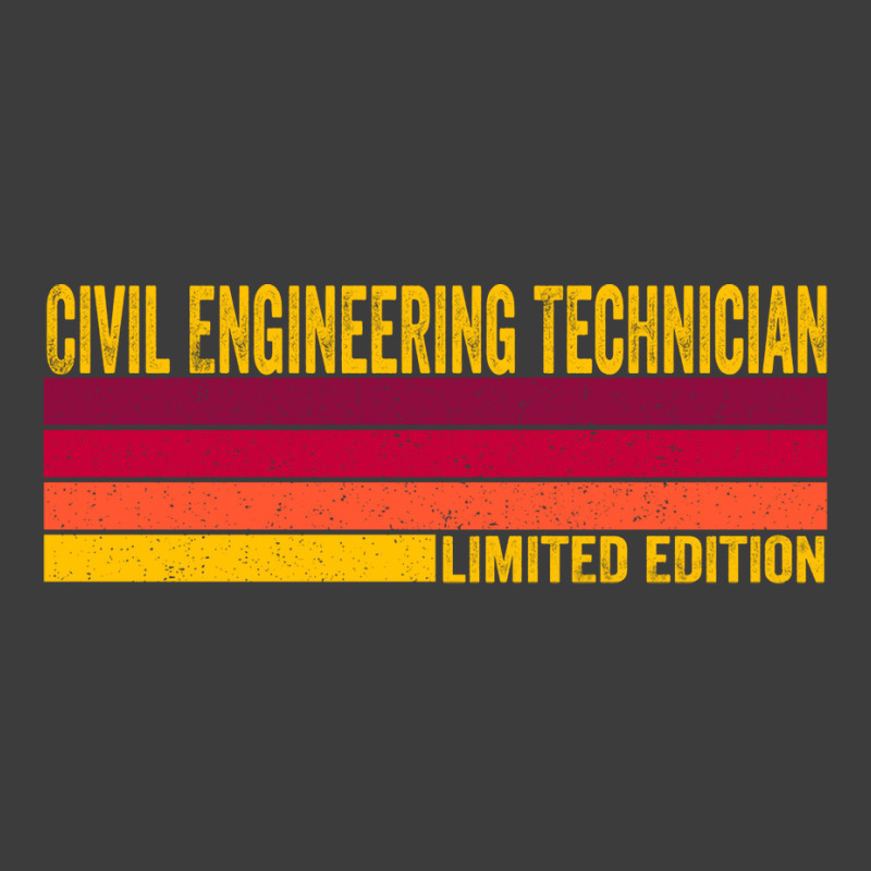 Civil Engineering Technician 80s Retro Vintage Lim Men's Polo Shirt by quinneahsm1 | Artistshot