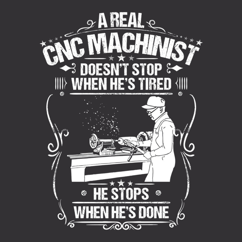 Cnc Machinist Cnc Operator Cnc Machine Gift Travel Vintage Short | Artistshot