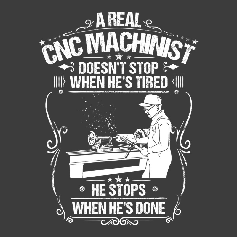 Cnc Machinist Cnc Operator Cnc Machine Gift Travel Men's Polo Shirt | Artistshot