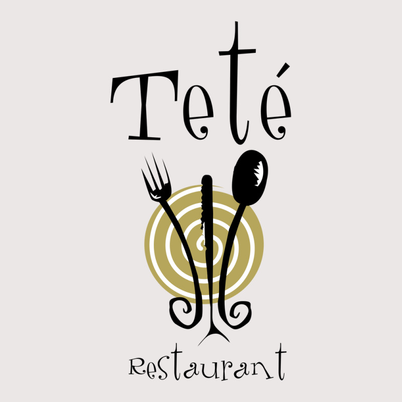 Tete Restaurant Pocket T-Shirt by cobra | Artistshot