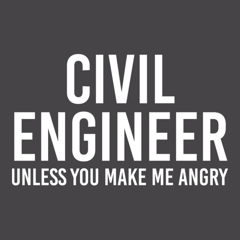 Civil Engineer Unless You Make Me Angry Girl Ladies Polo Shirt by shippesaruura | Artistshot