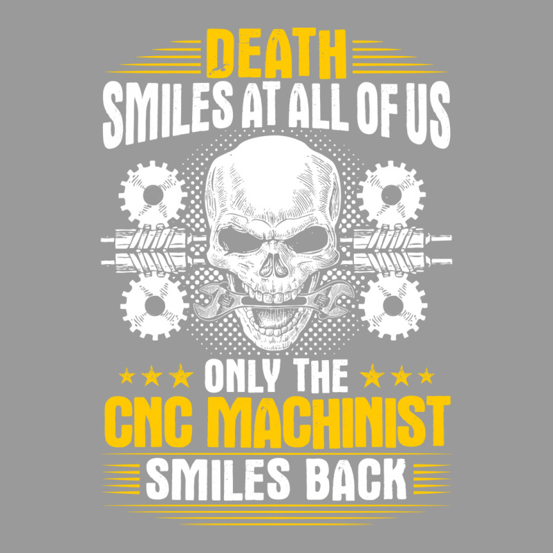 Cnc Machinist Machine Operator Gift Present Music Graphic T-shirt | Artistshot