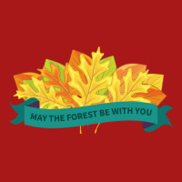 May The Forest Be With You Banner Hipster Hoodie & Jogger Set | Artistshot