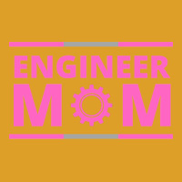 Engineer Mom Green T-shirt | Artistshot