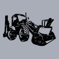 Excavator Driver Excavator Front Loader Sayings Lo Tank Dress | Artistshot