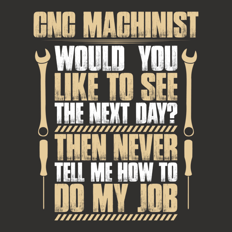 Cnc Machinist Next Day Gift Present Machine Champion Hoodie | Artistshot