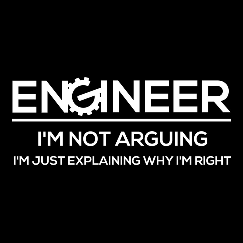 Funny Engineering Shirts Im Not Arguing Im Just Ex Men's 3/4 Sleeve Pajama Set by gerezzdralad | Artistshot