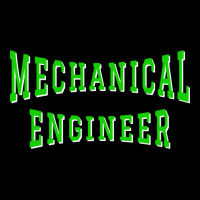 Mechanical Engineer In Green Color Text Hippie Men's Long Sleeve Pajama Set | Artistshot