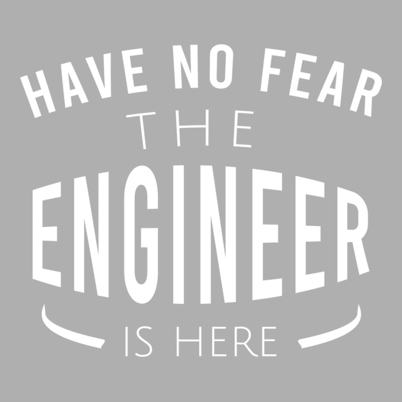 Have No Fear The Engineer Is Here Nostalgia Ladies Fitted T-Shirt by vavywakamu | Artistshot