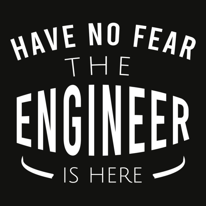 Have No Fear The Engineer Is Here Nostalgia Scorecard Crop Tee by vavywakamu | Artistshot