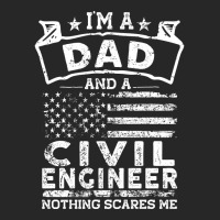 Im A Dad And Civil Engineer Nothing Scares Me Musi Women's Pajamas Set | Artistshot