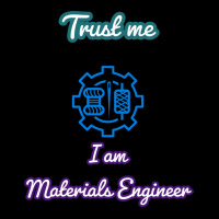 Trust Me I Am A Materials Engineer Summer Fleece Short | Artistshot