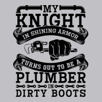 My Knight In Shining Armor Plumber Plumbing Pipe R Pocket T-shirt | Artistshot