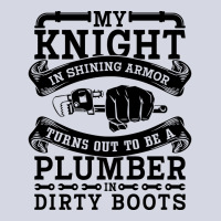 My Knight In Shining Armor Plumber Plumbing Pipe R Fleece Short | Artistshot