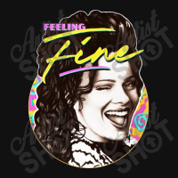 Feeling Fine Graphic T-shirt | Artistshot