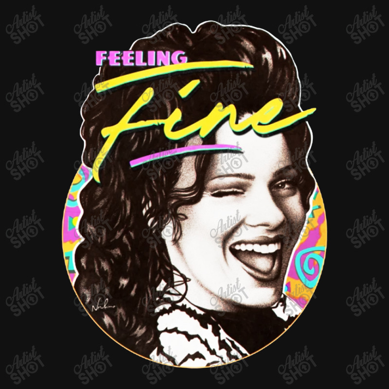 Feeling Fine Graphic T-shirt | Artistshot