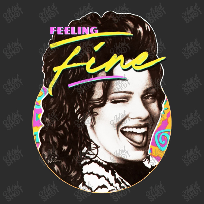 Feeling Fine Exclusive T-shirt | Artistshot