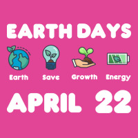 Earth Day April T-shirt | Artistshot