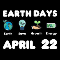 Earth Day April Long Sleeve Shirts | Artistshot