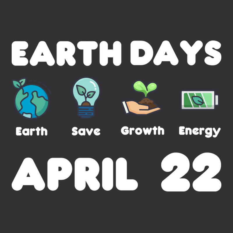 Earth Day April Vintage Short by axmyabrielg | Artistshot