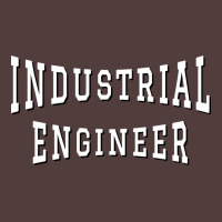 Industrial Engineer In White Color Text Green Graphic T-shirt | Artistshot