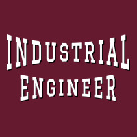 Industrial Engineer In White Color Text Green Classic T-shirt | Artistshot