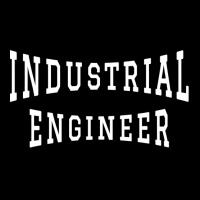 Industrial Engineer In White Color Text Green Fleece Short | Artistshot