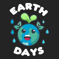 Earth Day Cute Hipster 3/4 Sleeve Shirt | Artistshot