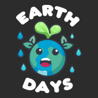 Earth Day Cute Hipster Exclusive T-shirt | Artistshot