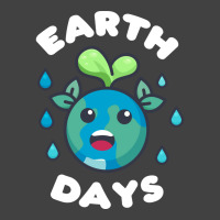 Earth Day Cute Hipster Vintage T-shirt | Artistshot