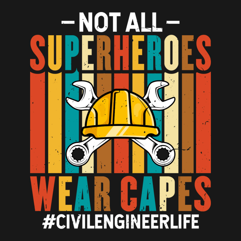 Proud Civil Engineer Life Funny Retro Civil Engine Flannel Shirt by zemkamajoor1 | Artistshot