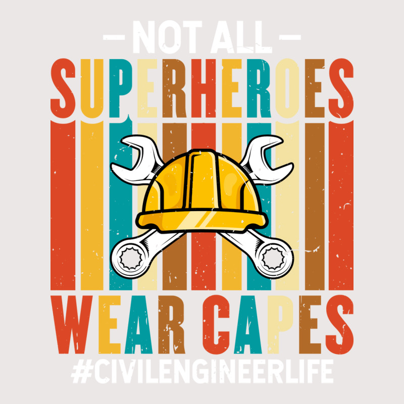 Proud Civil Engineer Life Funny Retro Civil Engine Pocket T-Shirt by zemkamajoor1 | Artistshot