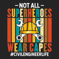 Proud Civil Engineer Life Funny Retro Civil Engine 3/4 Sleeve Shirt | Artistshot